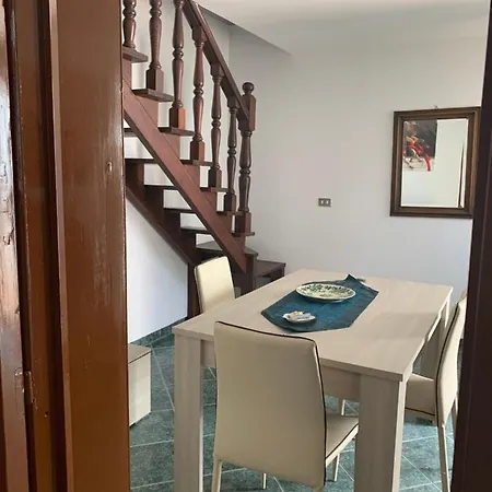 Nonno Toto B&B Gemini (Apulia)
