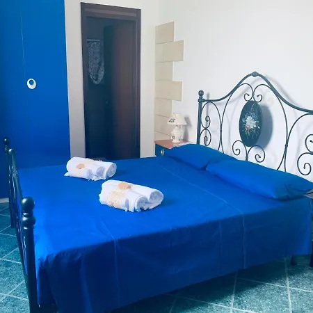 Nonno Toto B&B Gemini (Apulia)